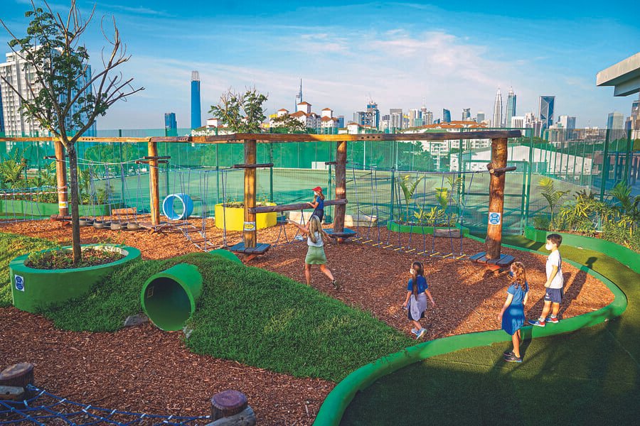 Kids’ Play Area